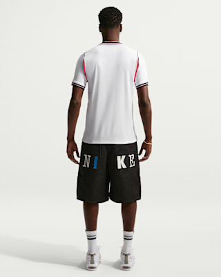 England National Team 2026 Stadium Home Men's Nike Dri-FIT Soccer